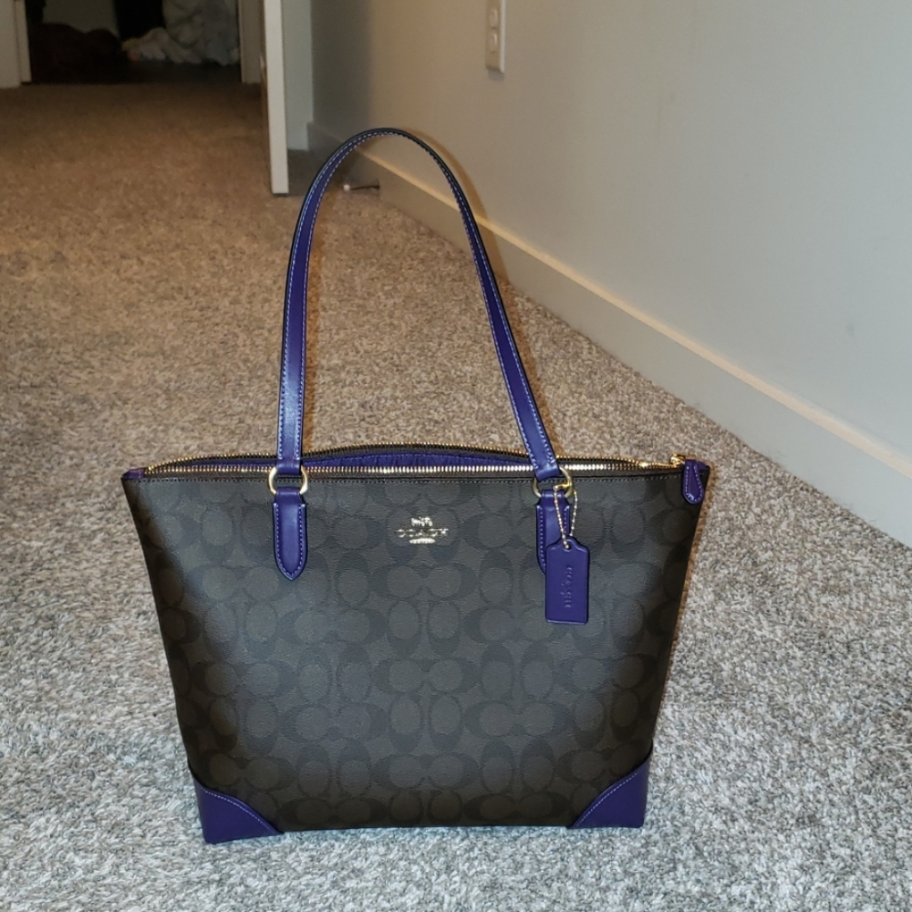 Coach bag